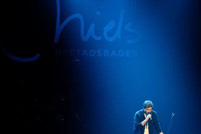 Niels Destadsbader @ Capitole, picture 14, photographed by Luca Depuydt - FrontView Magazine
