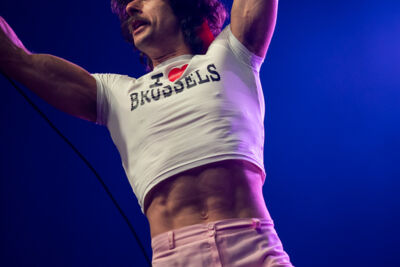 Go-Jo @ La Madeleine, picture 4, photographed by Luca Depuydt - FrontView Magazine