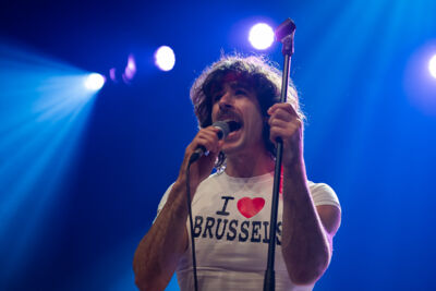 Go-Jo @ La Madeleine, picture 7, photographed by Luca Depuydt - FrontView Magazine