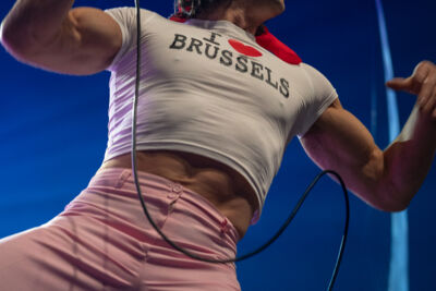 Go-Jo @ La Madeleine, picture 15, photographed by Luca Depuydt - FrontView Magazine