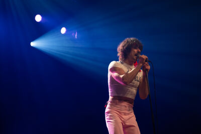 Go-Jo @ La Madeleine, picture 5, photographed by Luca Depuydt - FrontView Magazine