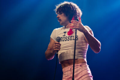 Go-Jo @ La Madeleine, picture 11, photographed by Luca Depuydt - FrontView Magazine