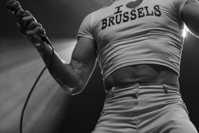 Go-Jo @ La Madeleine, picture 13, photographed by Luca Depuydt - FrontView Magazine