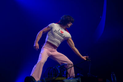 Go-Jo @ La Madeleine, picture 1, photographed by Luca Depuydt - FrontView Magazine