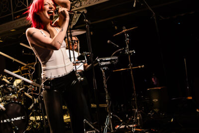 Sophie and the Giants @ Botanique, picture 1, photographed by Jürgen Bruynooghe - FrontView Magazine