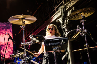 Sophie and the Giants @ Botanique, picture 11, photographed by Jürgen Bruynooghe - FrontView Magazine