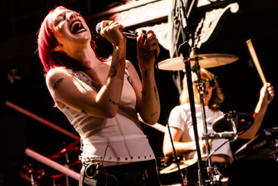 Sophie and the Giants @ Botanique, picture 6, photographed by Jürgen Bruynooghe - FrontView Magazine