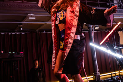 Melanie C @ Botanique, picture 5, photographed by Jürgen Bruynooghe - FrontView Magazine