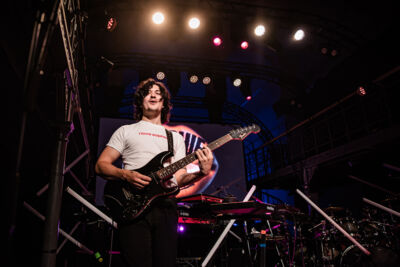Sophie and the Giants @ Botanique, picture 17, photographed by Jürgen Bruynooghe - FrontView Magazine