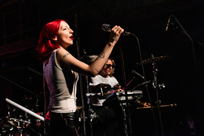 Sophie and the Giants @ Botanique, picture 22, photographed by Jürgen Bruynooghe - FrontView Magazine