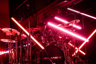 Melanie C @ Botanique, picture 1, photographed by Jürgen Bruynooghe - FrontView Magazine