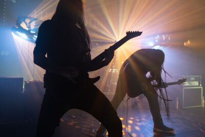 Heretoir @ Le Botanique, foto 6, foto's door Koen Marcoen - FrontView Magazine