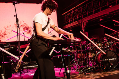 Sophie and the Giants @ Botanique, picture 20, photographed by Jürgen Bruynooghe - FrontView Magazine
