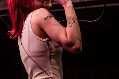 Sophie and the Giants @ Botanique, picture 19, photographed by Jürgen Bruynooghe - FrontView Magazine