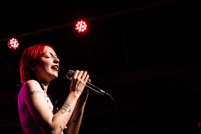 Sophie and the Giants @ Botanique, picture 18, photographed by Jürgen Bruynooghe - FrontView Magazine