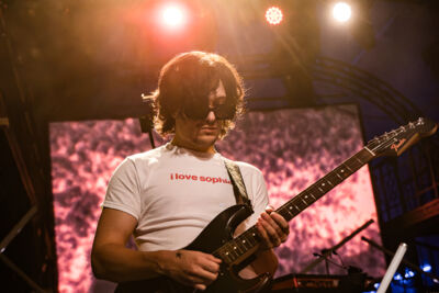 Sophie and the Giants @ Botanique, picture 7, photographed by Jürgen Bruynooghe - FrontView Magazine