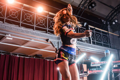 Melanie C @ Botanique, picture 8, photographed by Jürgen Bruynooghe - FrontView Magazine