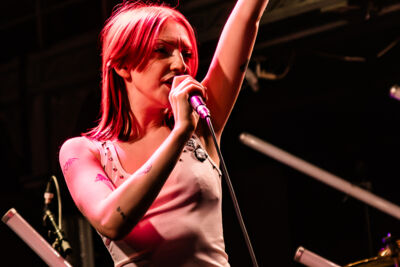 Sophie and the Giants @ Botanique, picture 16, photographed by Jürgen Bruynooghe - FrontView Magazine