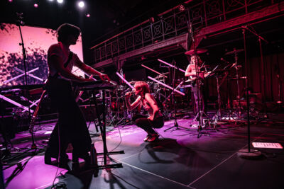 Sophie and the Giants @ Botanique, picture 21, photographed by Jürgen Bruynooghe - FrontView Magazine
