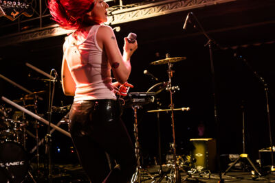 Sophie and the Giants @ Botanique, picture 8, photographed by Jürgen Bruynooghe - FrontView Magazine