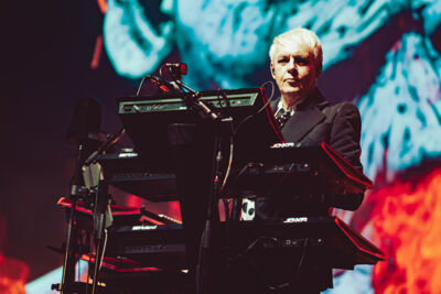 Duran Duran @ ING Arena, picture 18, photographed by Livia Vaduva - FrontView Magazine
