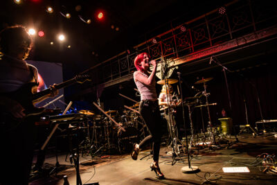 Sophie and the Giants @ Botanique, picture 5, photographed by Jürgen Bruynooghe - FrontView Magazine