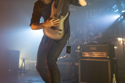 Heretoir @ Le Botanique, foto 2, foto's door Koen Marcoen - FrontView Magazine