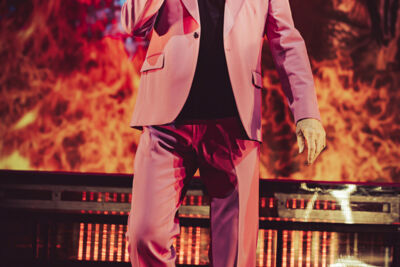 Duran Duran @ ING Arena, picture 10, photographed by Livia Vaduva - FrontView Magazine