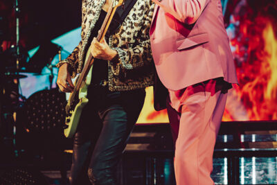 Duran Duran @ ING Arena, picture 7, photographed by Livia Vaduva - FrontView Magazine