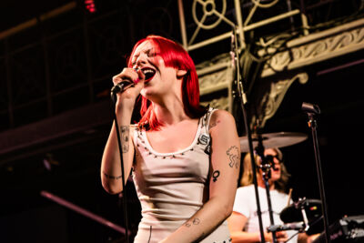 Sophie and the Giants @ Botanique, picture 2, photographed by Jürgen Bruynooghe - FrontView Magazine