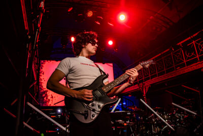 Sophie and the Giants @ Botanique, picture 25, photographed by Jürgen Bruynooghe - FrontView Magazine