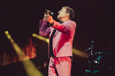 Duran Duran @ ING Arena, picture 17, photographed by Livia Vaduva - FrontView Magazine