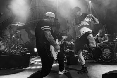 Sickret @ De Casino, foto 8, foto's door Bart Janssens - FrontView Magazine