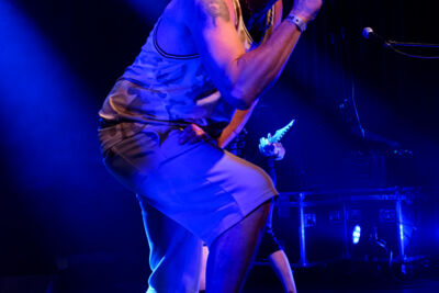 Clawfinger @ De Casino, foto 16, foto's door Bart Janssens - FrontView Magazine