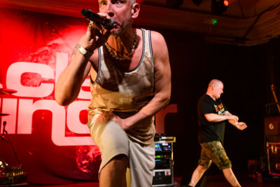 Clawfinger @ De Casino, foto 5, foto's door Bart Janssens - FrontView Magazine