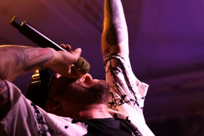 Sickret @ De Casino, foto 9, foto's door Bart Janssens - FrontView Magazine