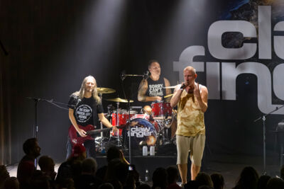 Clawfinger @ De Casino, foto 18, foto's door Bart Janssens - FrontView Magazine