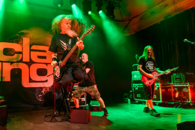 Clawfinger @ De Casino, foto 8, foto's door Bart Janssens - FrontView Magazine