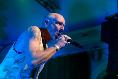 Clawfinger @ De Casino, foto 9, foto's door Bart Janssens - FrontView Magazine