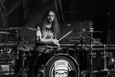 Sickret @ De Casino, foto 4, foto's door Bart Janssens - FrontView Magazine