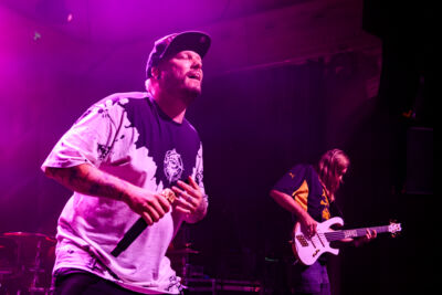 Sickret @ De Casino, foto 10, foto's door Bart Janssens - FrontView Magazine
