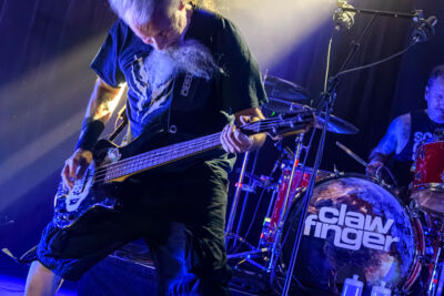 Clawfinger @ De Casino, foto 15, foto's door Bart Janssens - FrontView Magazine