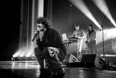 Fat Dog @ De Roma, picture 9, photographed by Anoek Houben - FrontView Magazine