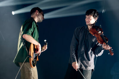 Fat Dog @ De Roma, picture 5, photographed by Anoek Houben - FrontView Magazine