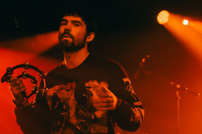 Cardinals @ Trix, picture 6, photographed by Simon Coppens - FrontView Magazine