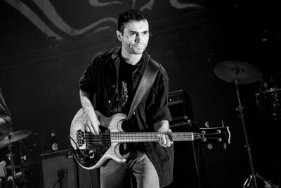 Fat Dog @ De Roma, picture 2, photographed by Anoek Houben - FrontView Magazine