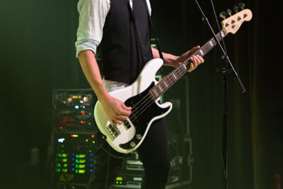 The Sheila Divine @ De Casino, picture 3, photographed by Koen Marcoen - FrontView Magazine