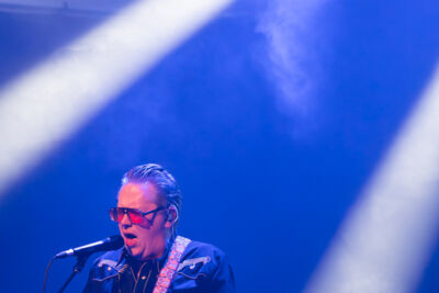 The Sheila Divine @ De Casino, picture 6, photographed by Koen Marcoen - FrontView Magazine