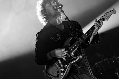 Fat Dog @ De Roma, picture 6, photographed by Anoek Houben - FrontView Magazine