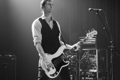 The Sheila Divine @ De Casino, picture 10, photographed by Koen Marcoen - FrontView Magazine